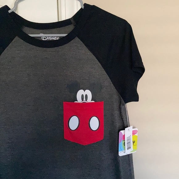 Disney Mickey Tee - Picture 1 of 5